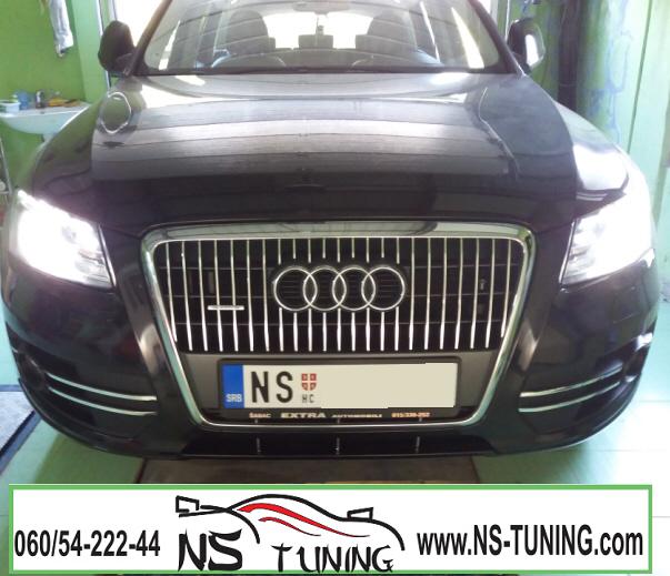 audi q5 xenon sijalice d3s h7 ugradnja,novi sad